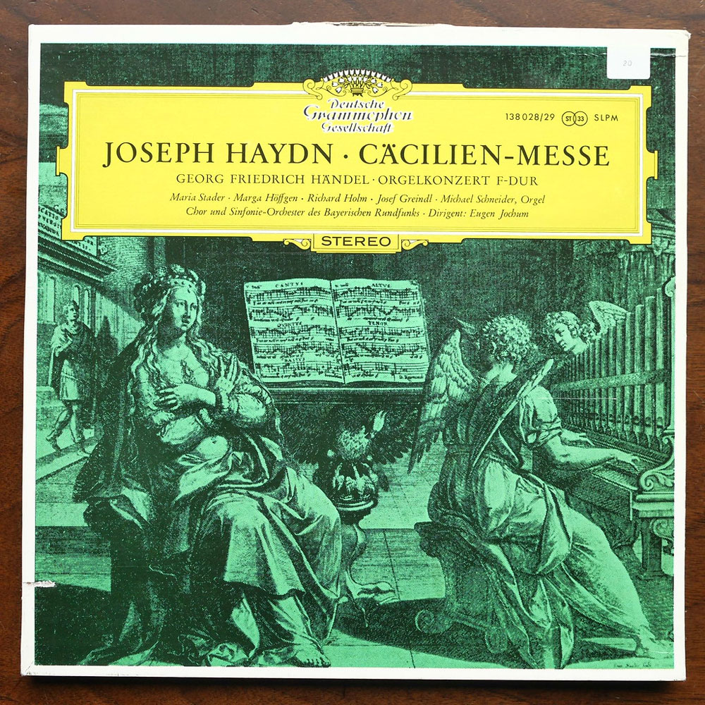 290 лет со дня рождения австрийского композитора Франца Йозефа Гайдна