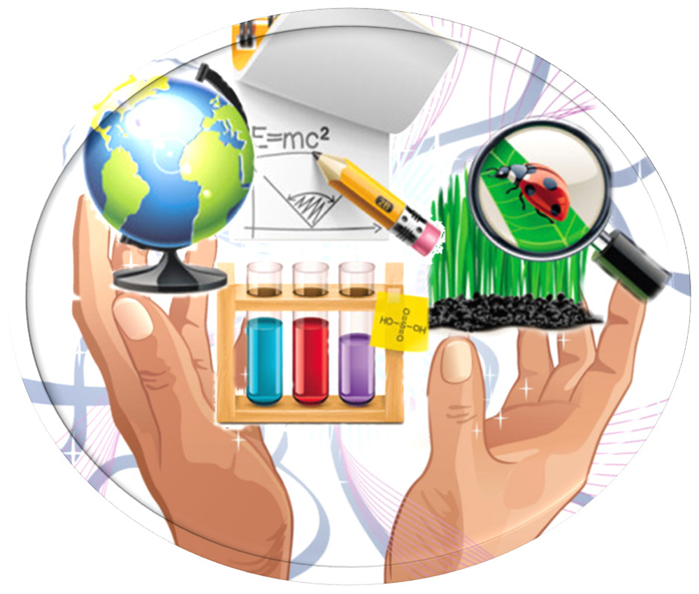 Natural science education. Эмблема химия и биология. Естественнонаучная грамотность. Эмблема по естествознанию. Естественно-научный эмблема.